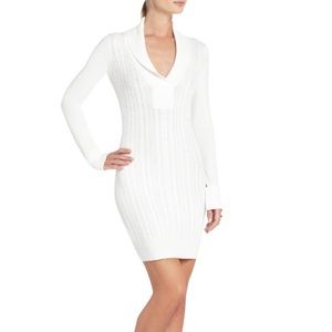 BCBG Maxazria sweater dress-NWT